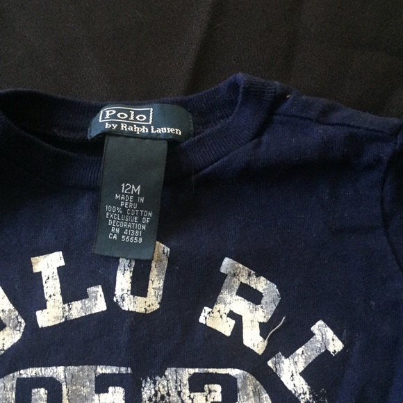 Ralph Lauren Polo T-shirt - Picture 3 of 4